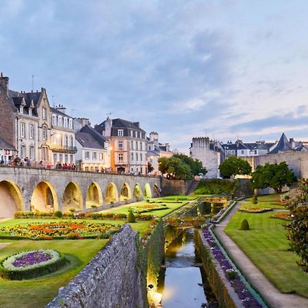 Ibis Budget Vannes Dış mekan fotoğraf