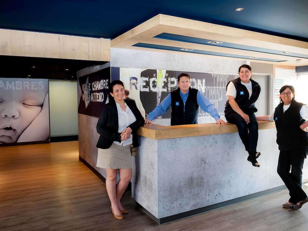 Ibis Budget Vannes Dış mekan fotoğraf