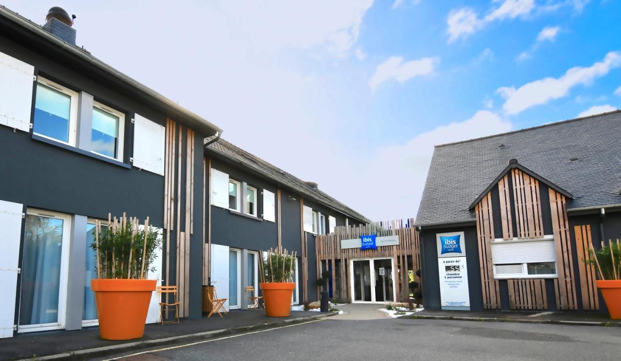 Ibis Budget Vannes Dış mekan fotoğraf