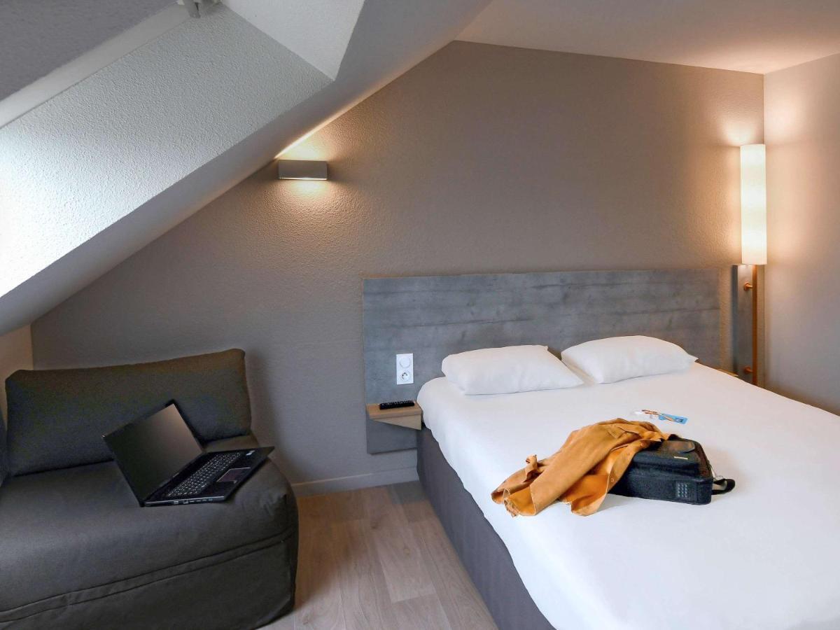 Ibis Budget Vannes Dış mekan fotoğraf
