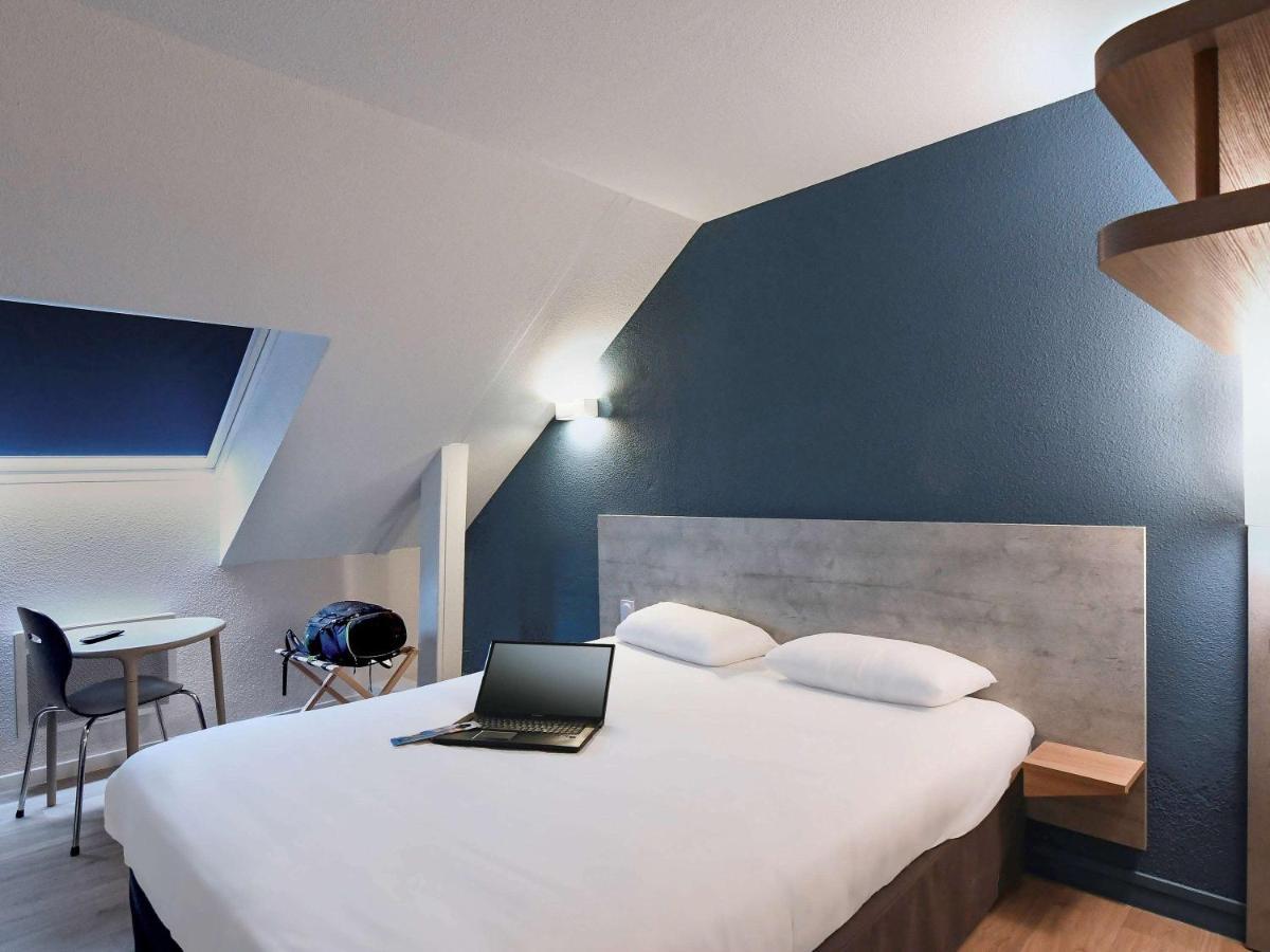Ibis Budget Vannes Dış mekan fotoğraf