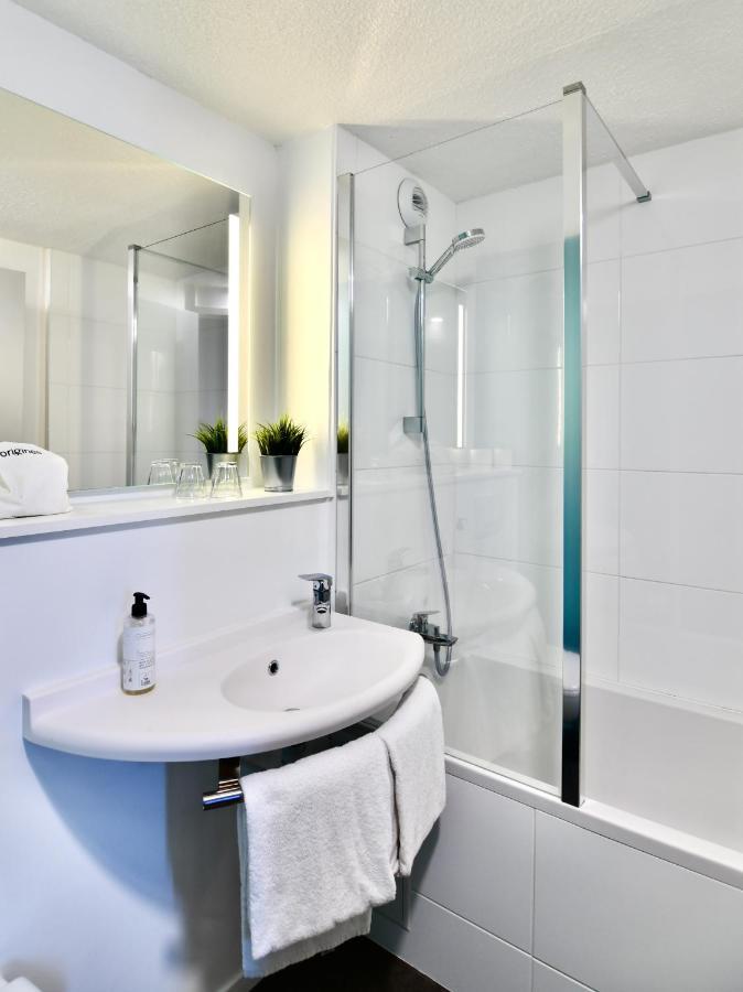 Ibis Budget Vannes Dış mekan fotoğraf