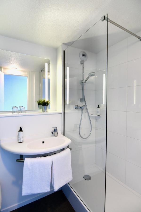 Ibis Budget Vannes Dış mekan fotoğraf