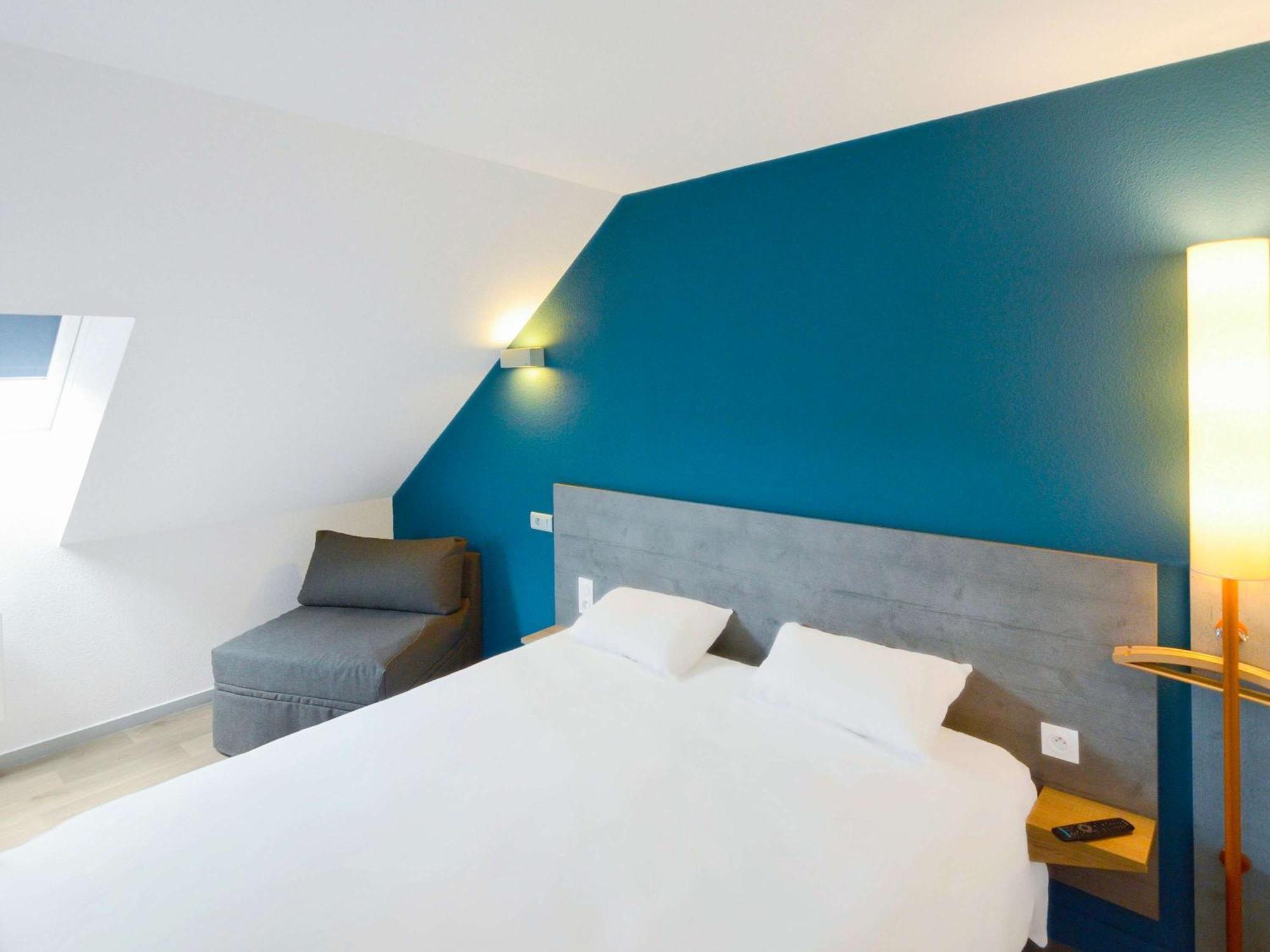 Ibis Budget Vannes Dış mekan fotoğraf