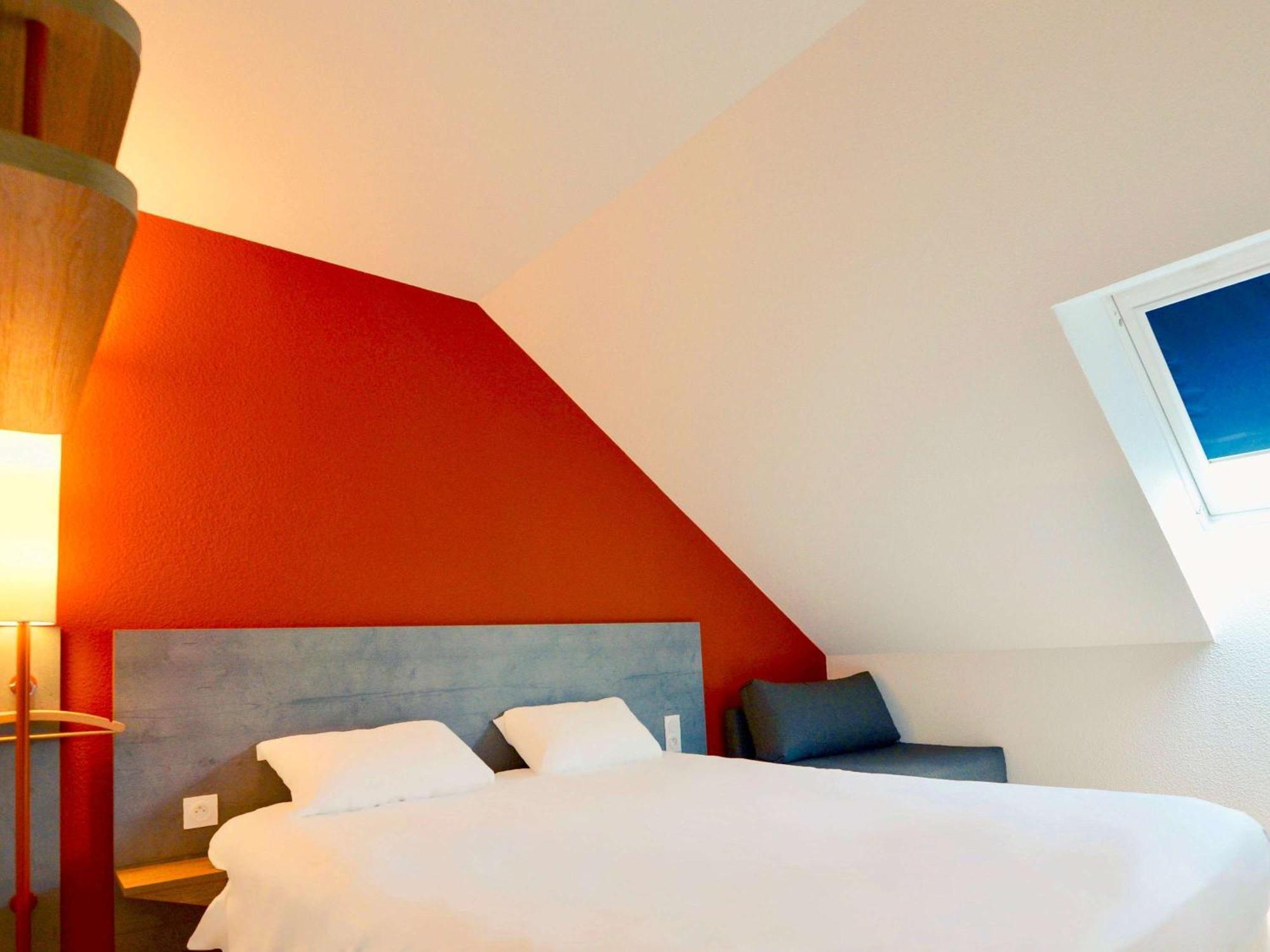 Ibis Budget Vannes Dış mekan fotoğraf