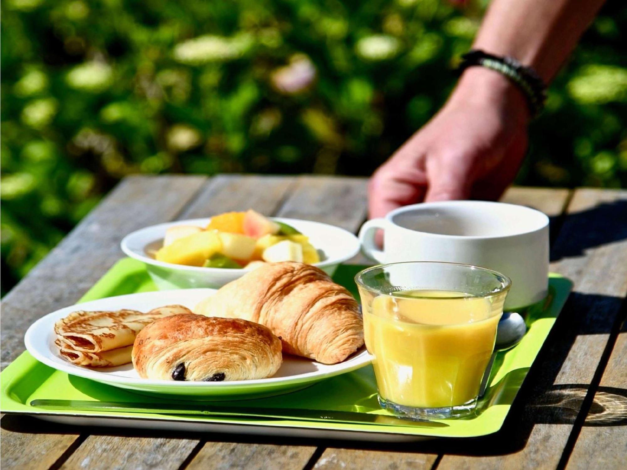 Ibis Budget Vannes Dış mekan fotoğraf
