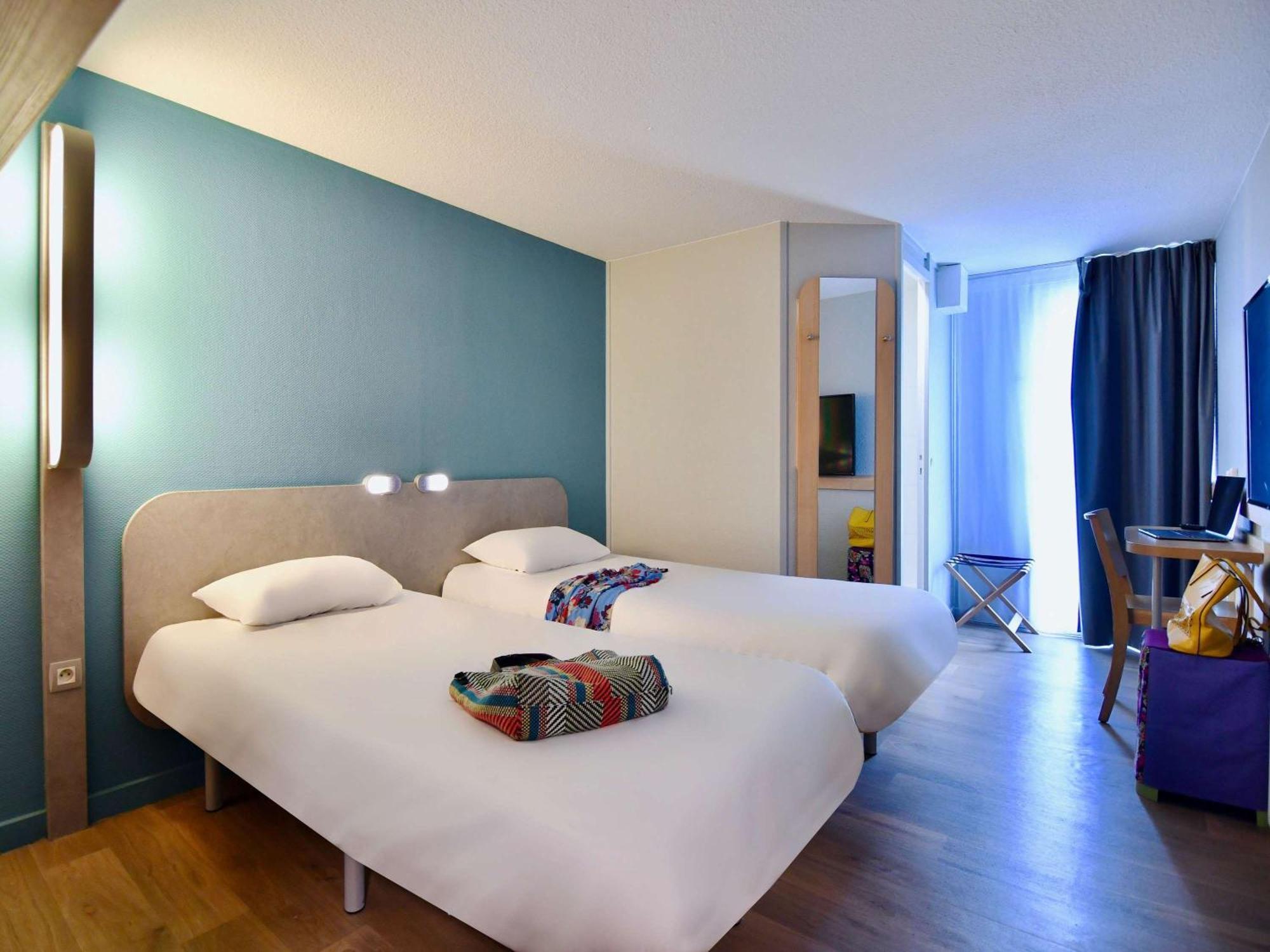 Ibis Budget Vannes Dış mekan fotoğraf