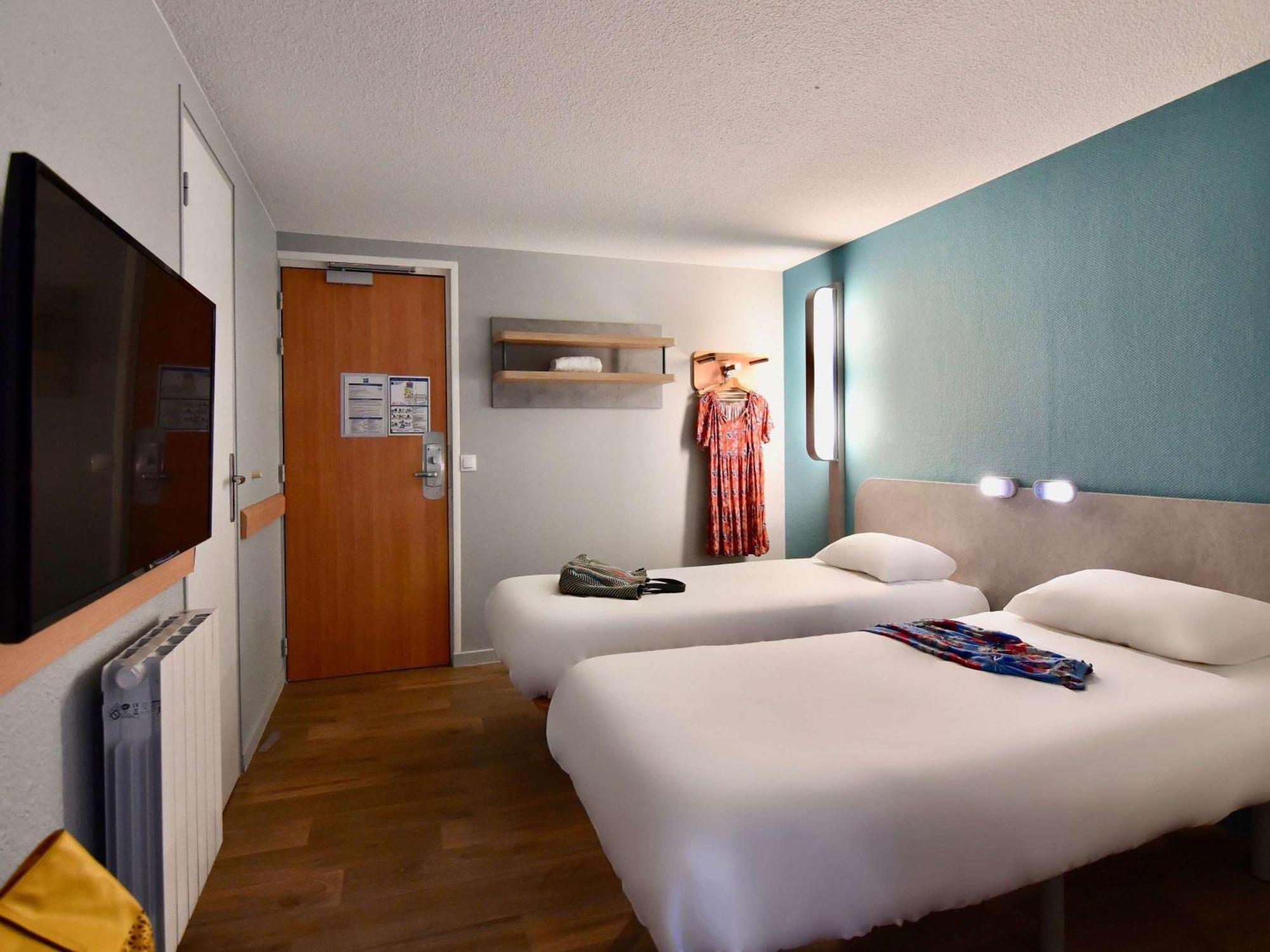 Ibis Budget Vannes Dış mekan fotoğraf