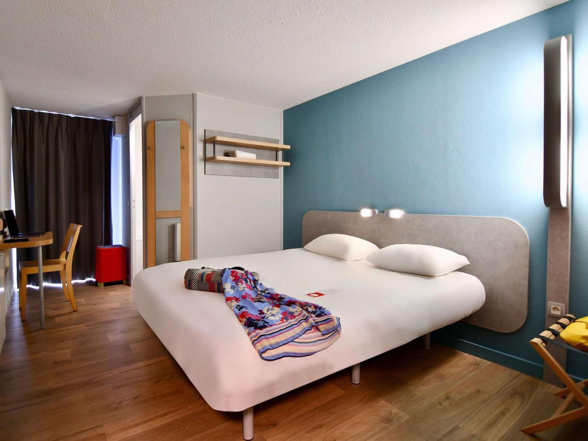 Ibis Budget Vannes Dış mekan fotoğraf