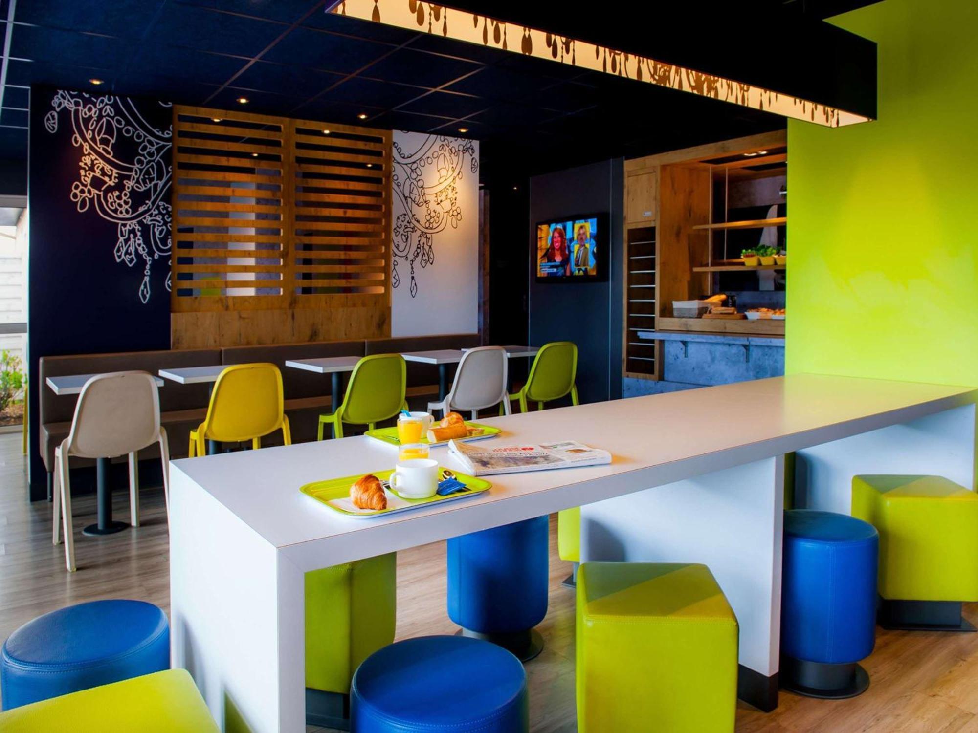 Ibis Budget Vannes Dış mekan fotoğraf