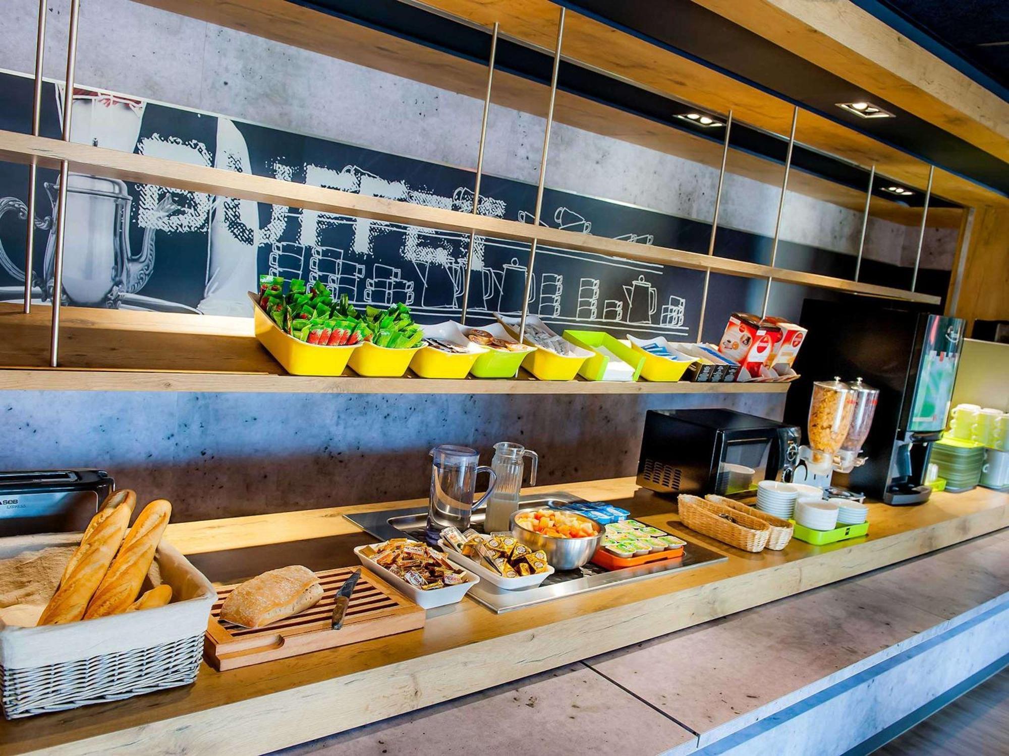 Ibis Budget Vannes Dış mekan fotoğraf