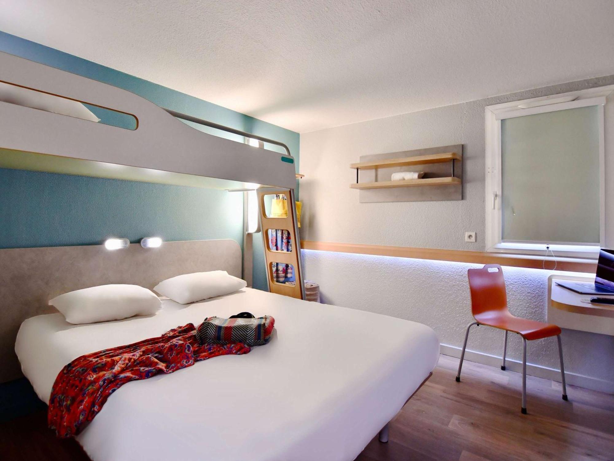 Ibis Budget Vannes Dış mekan fotoğraf