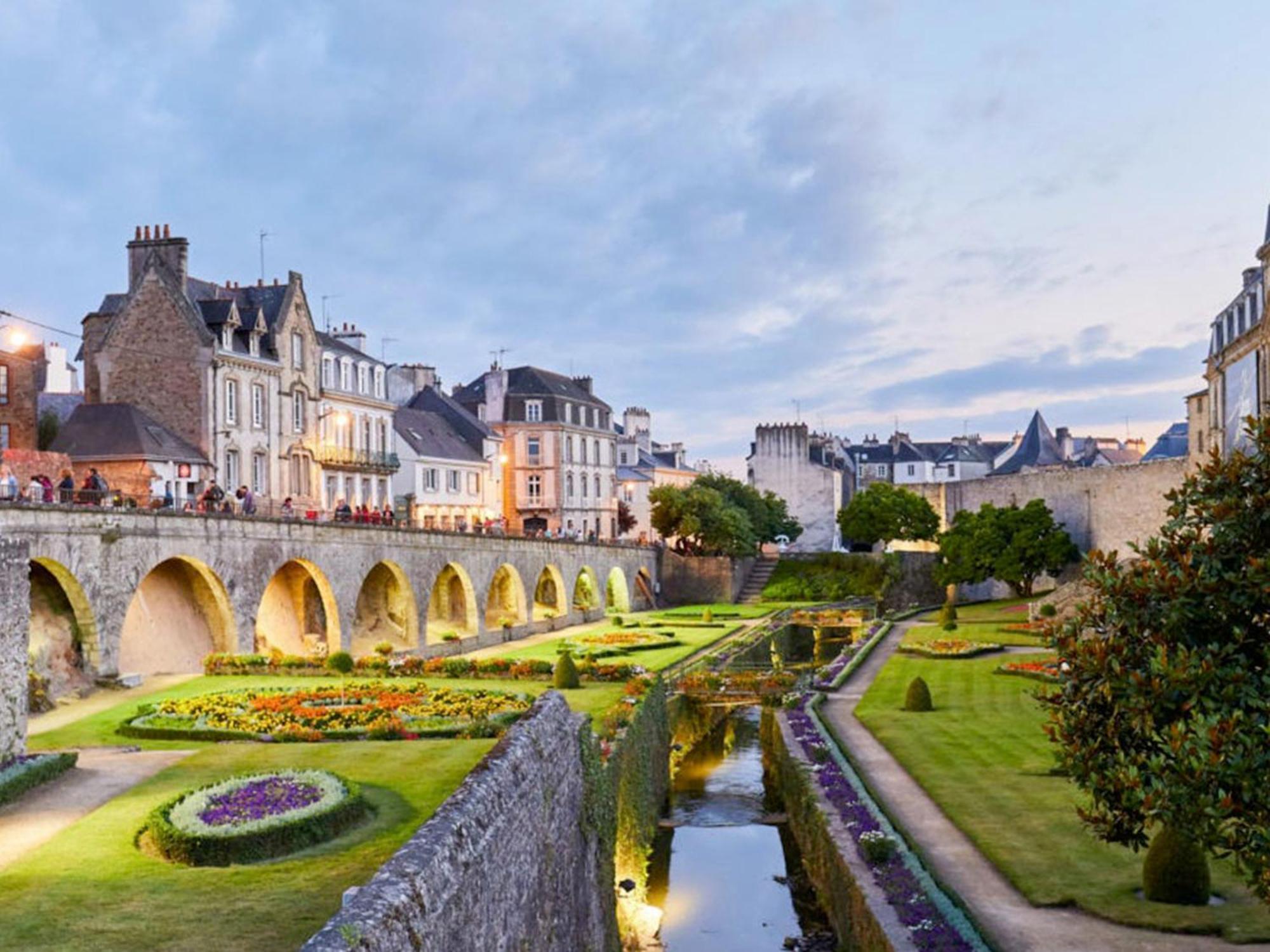 Ibis Budget Vannes Dış mekan fotoğraf