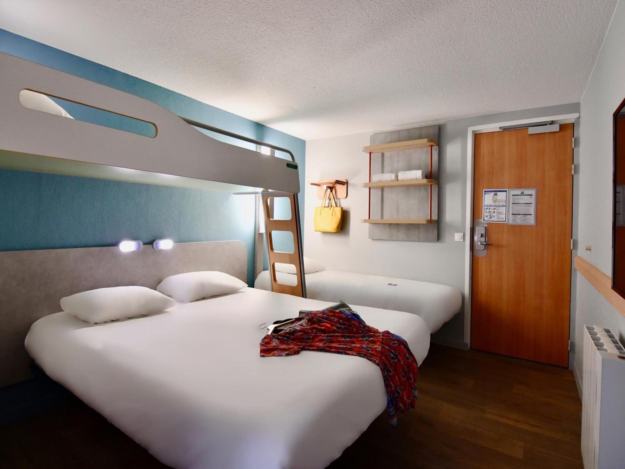 Ibis Budget Vannes Dış mekan fotoğraf