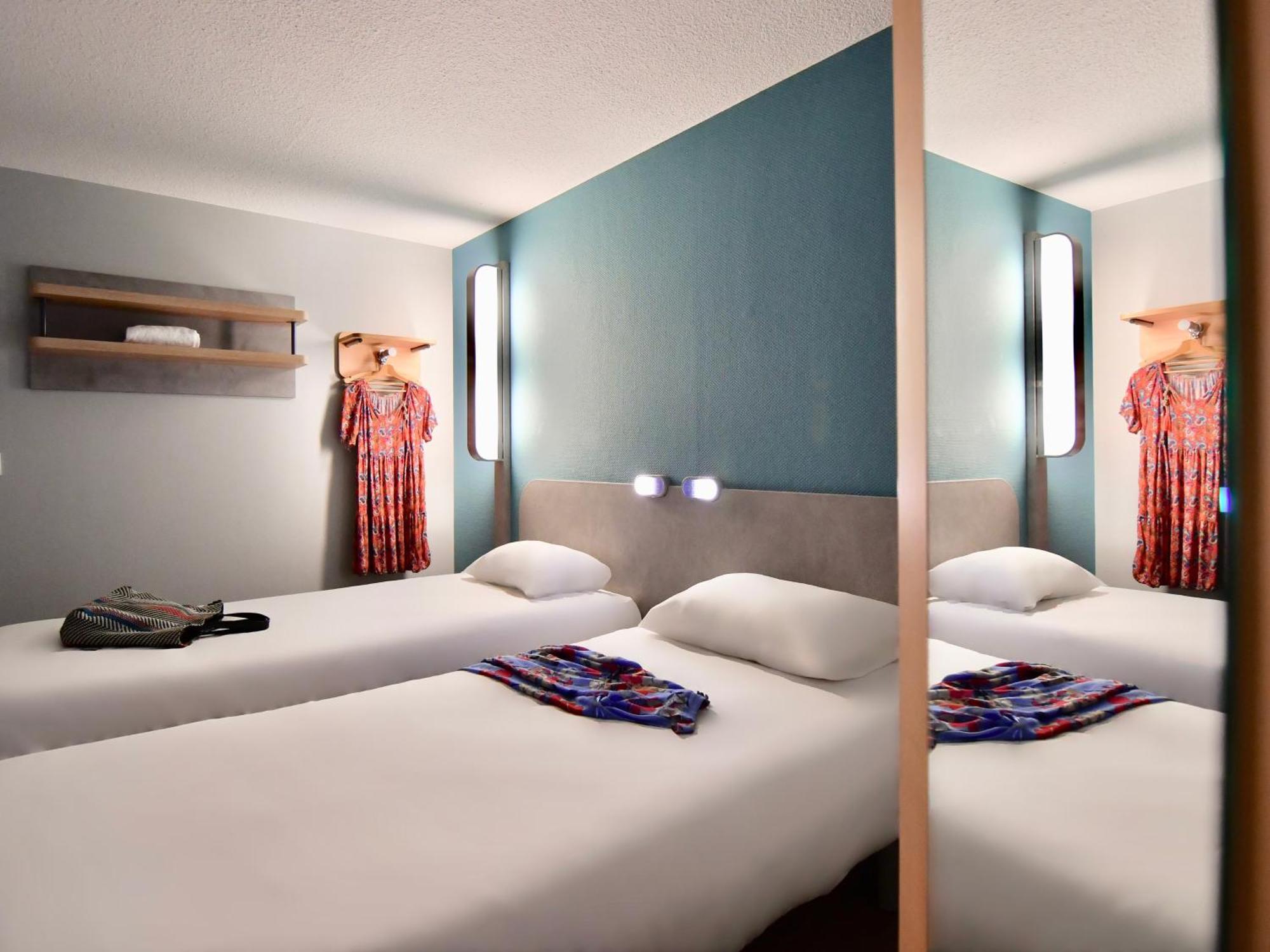Ibis Budget Vannes Dış mekan fotoğraf