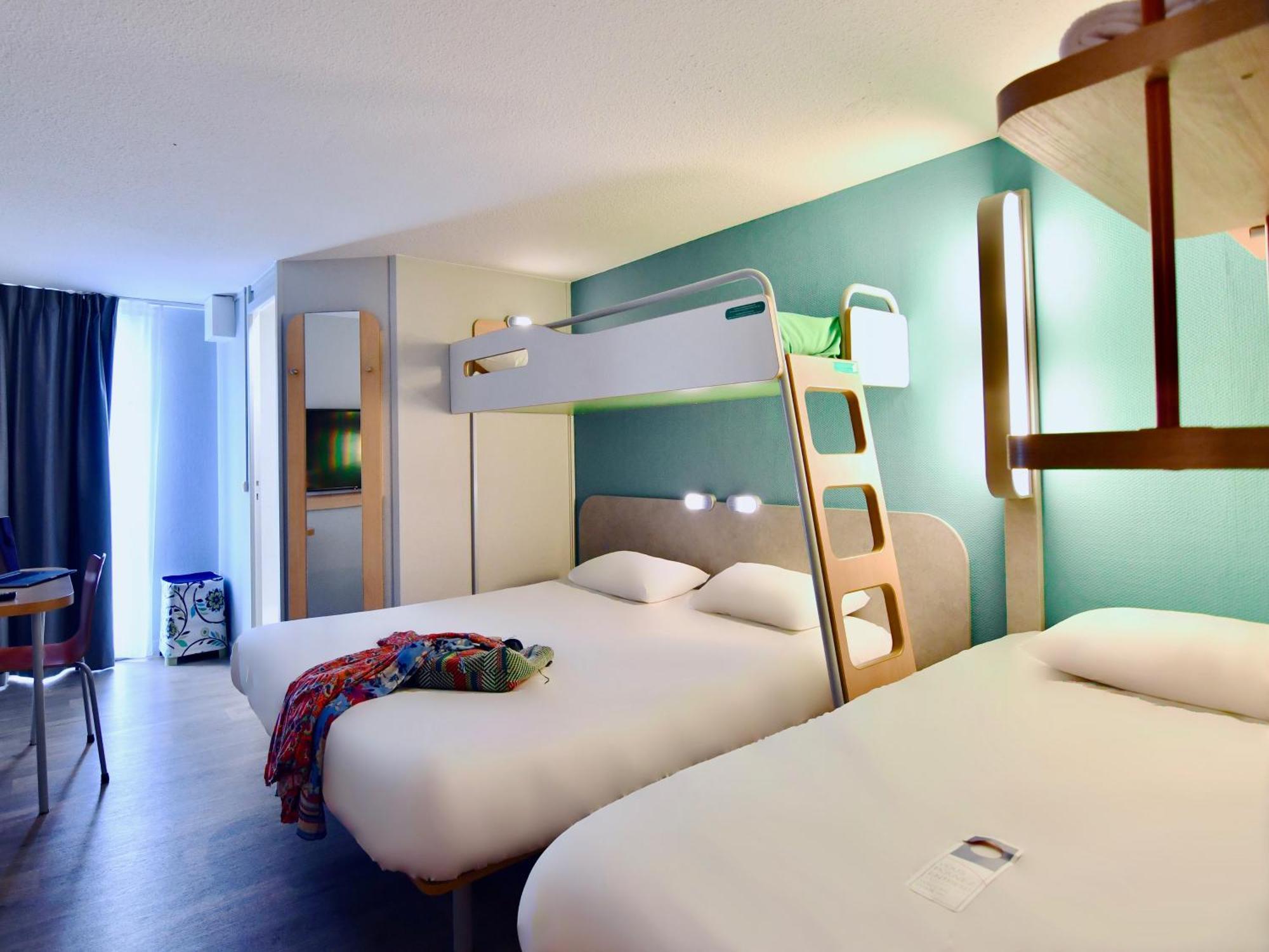 Ibis Budget Vannes Dış mekan fotoğraf