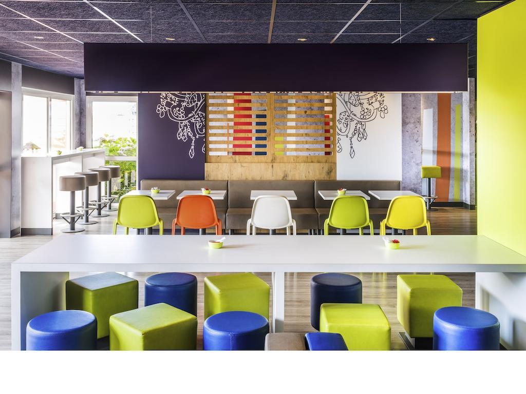 Ibis Budget Vannes Dış mekan fotoğraf