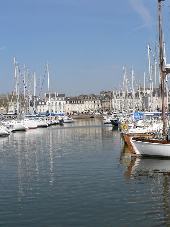 Ibis Budget Vannes Dış mekan fotoğraf