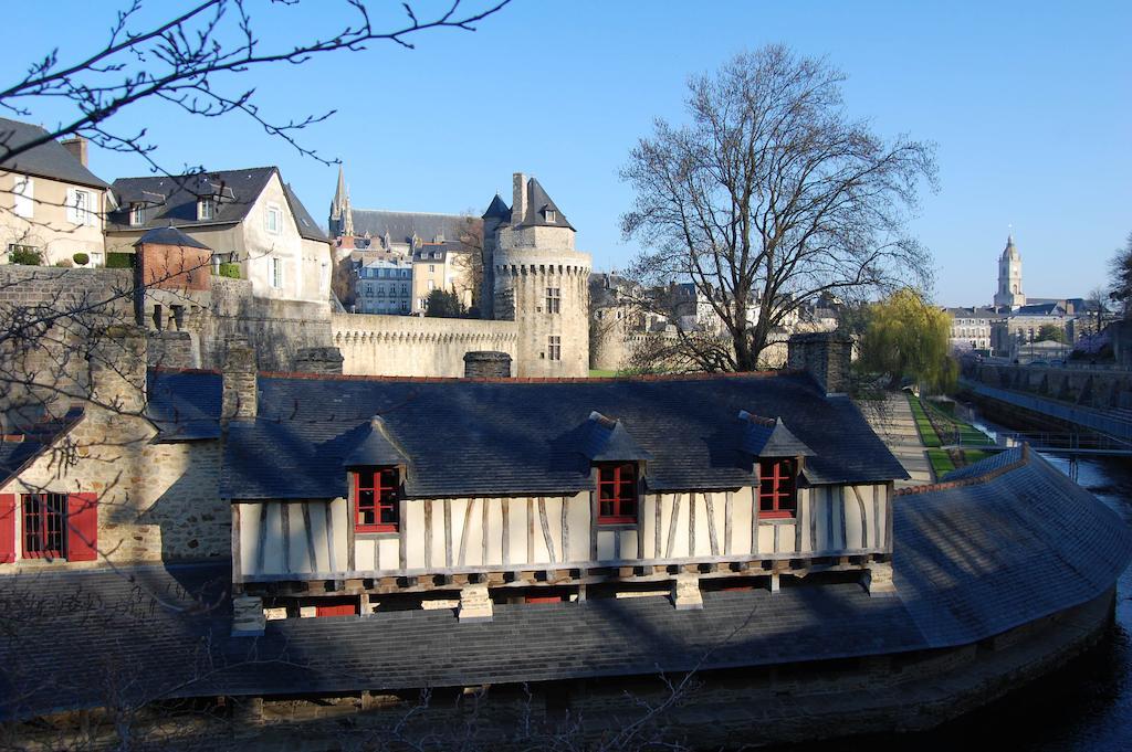 Ibis Budget Vannes Dış mekan fotoğraf