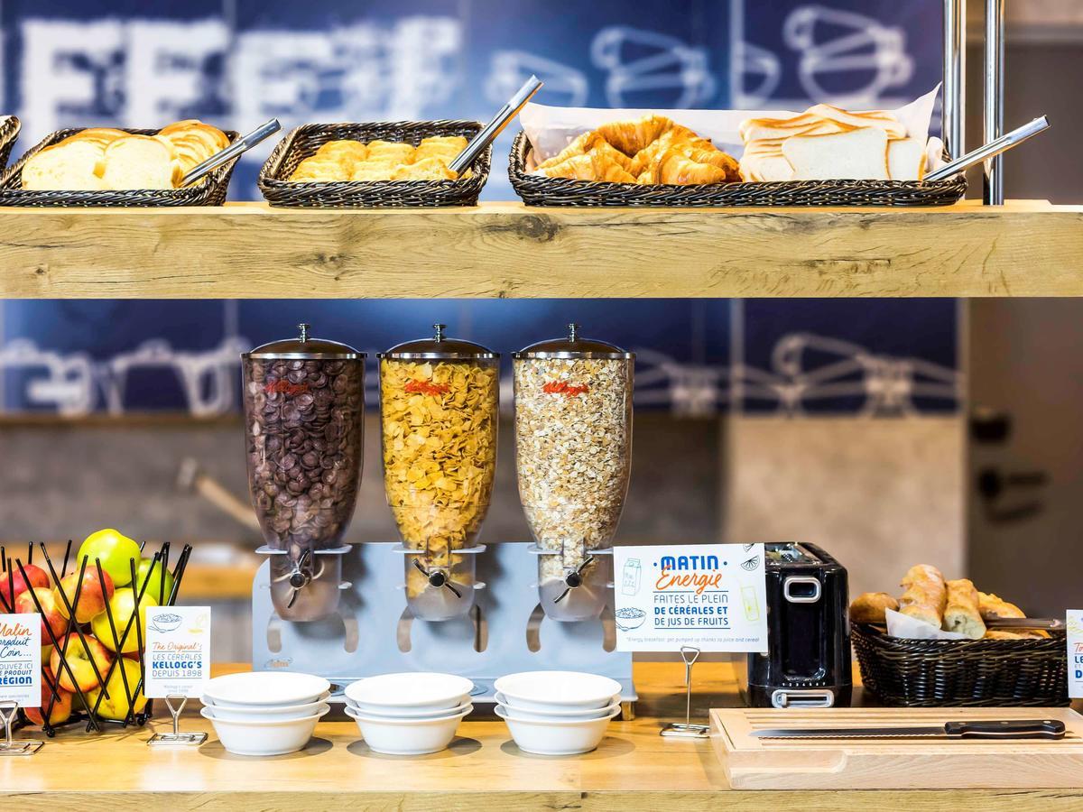 Ibis Budget Vannes Dış mekan fotoğraf