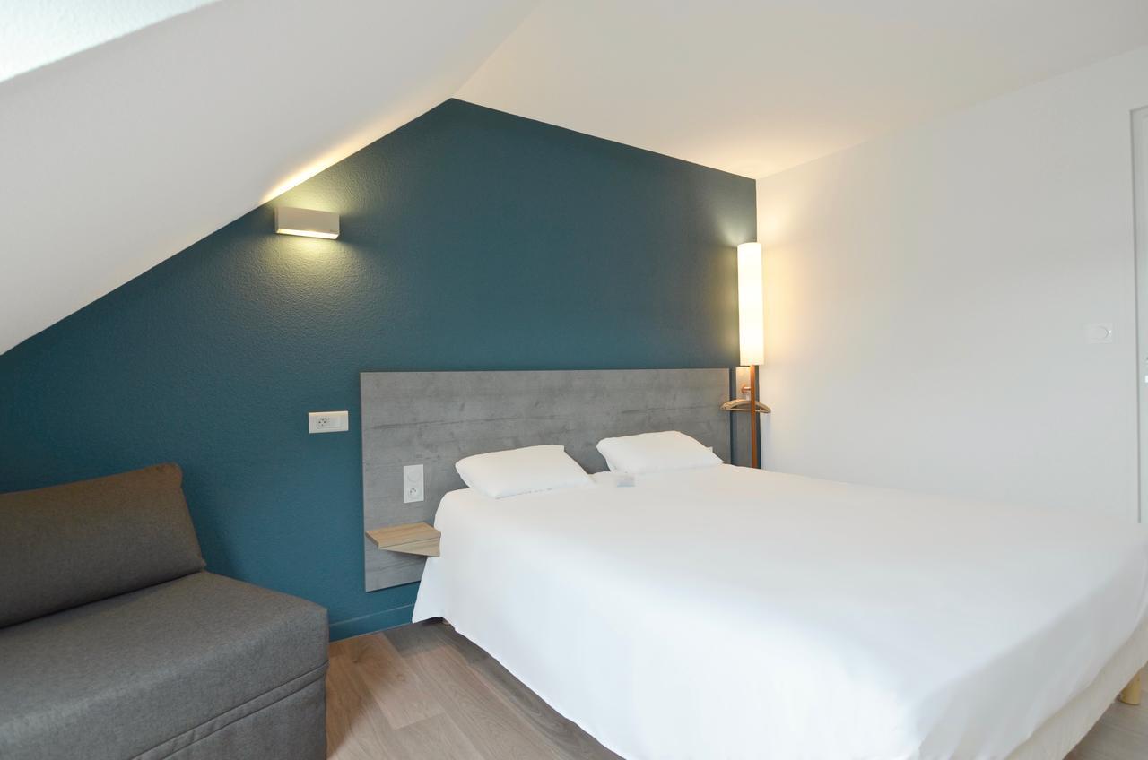 Ibis Budget Vannes Dış mekan fotoğraf