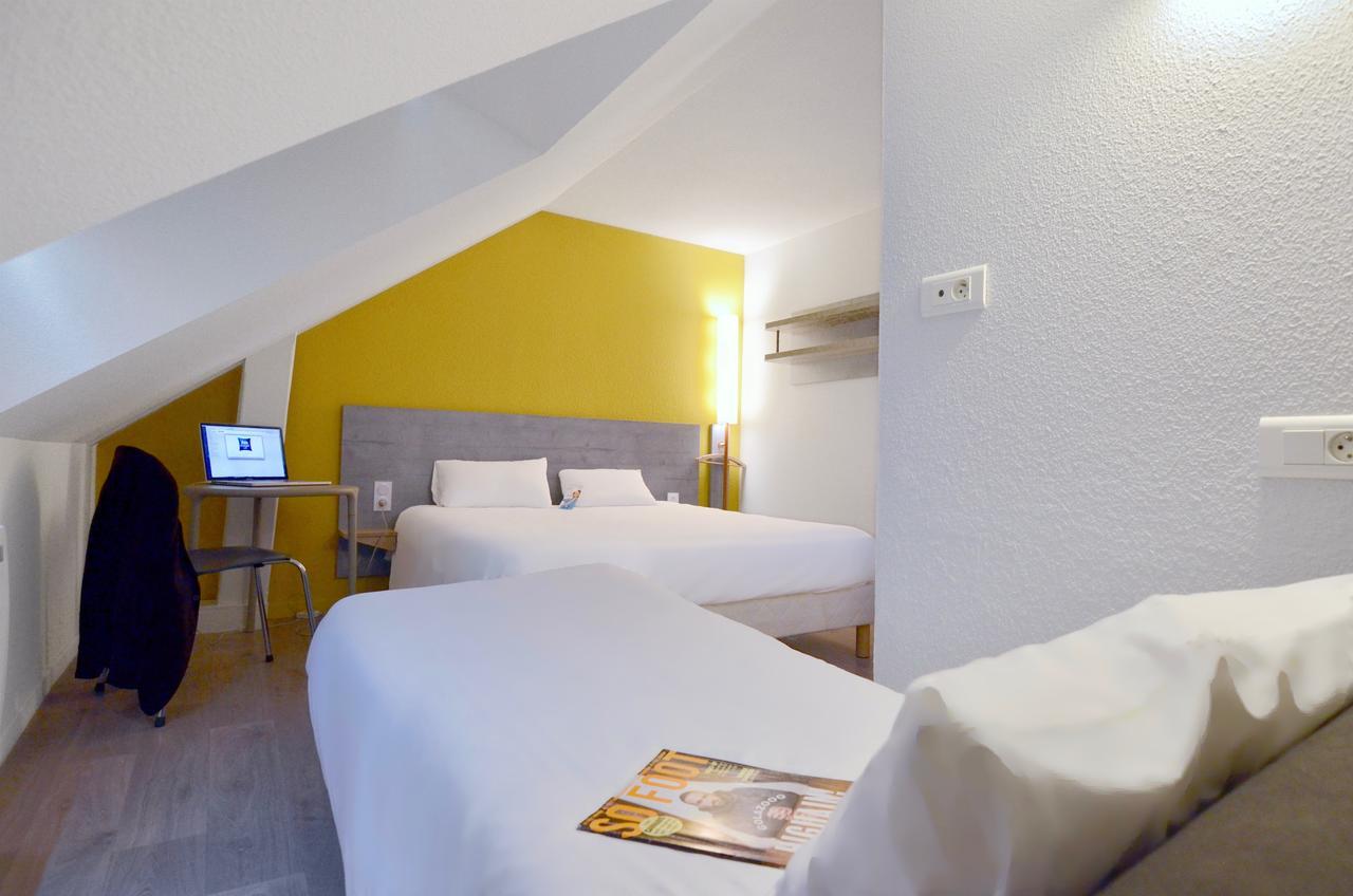 Ibis Budget Vannes Dış mekan fotoğraf