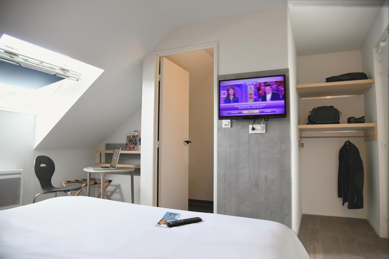 Ibis Budget Vannes Dış mekan fotoğraf