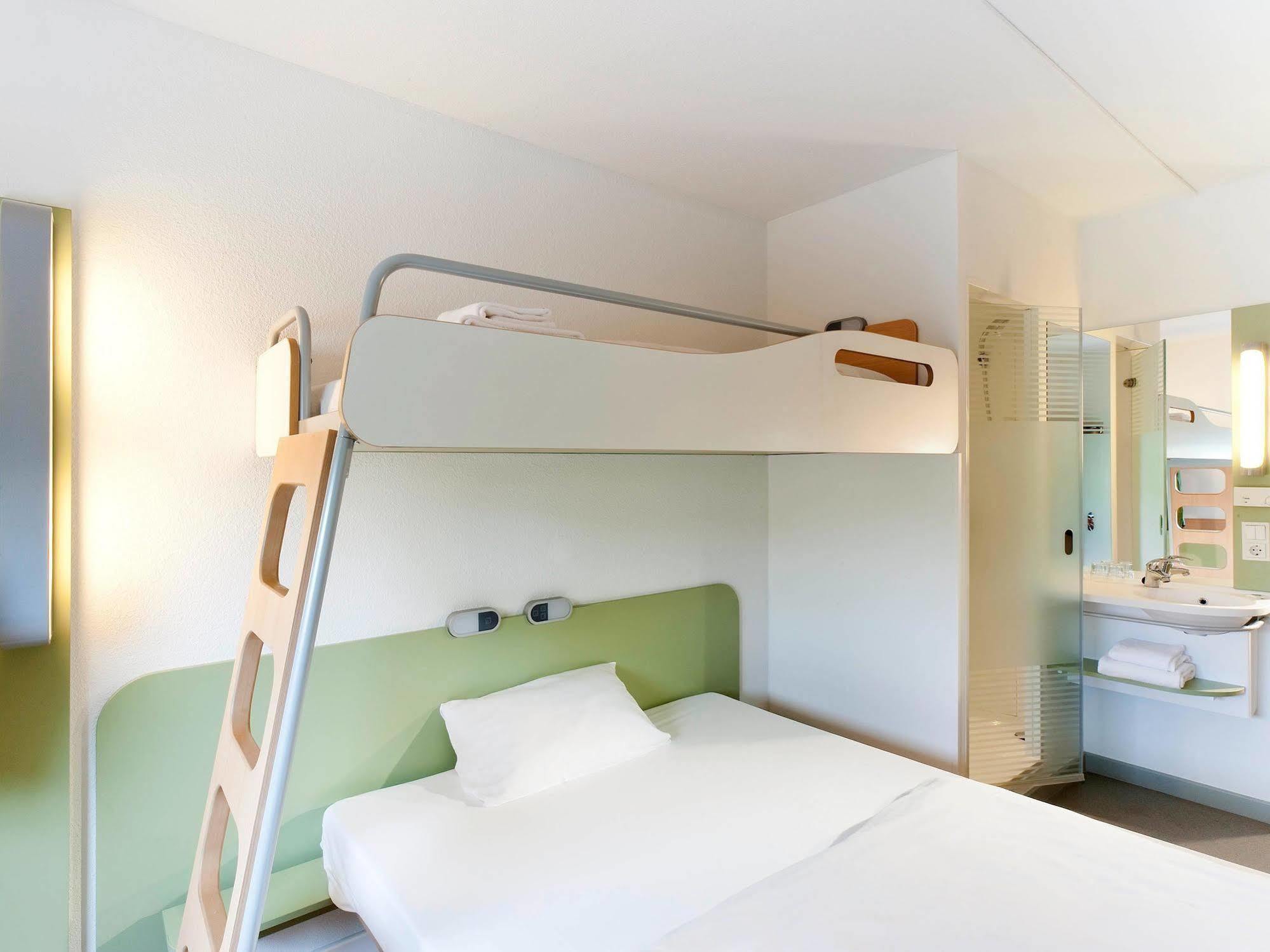 Ibis Budget Vannes Dış mekan fotoğraf