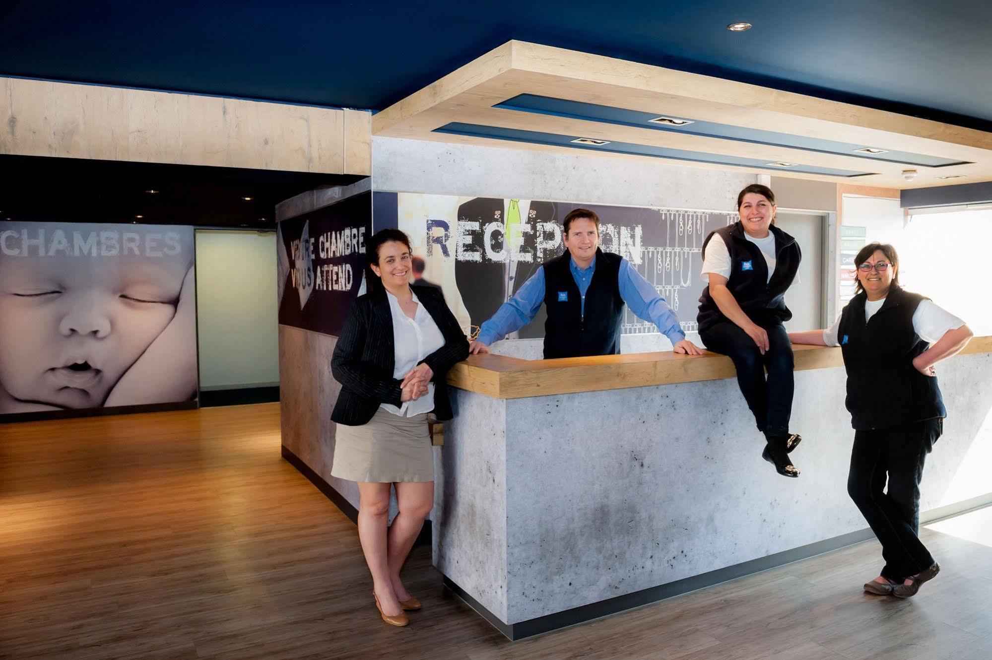 Ibis Budget Vannes Dış mekan fotoğraf