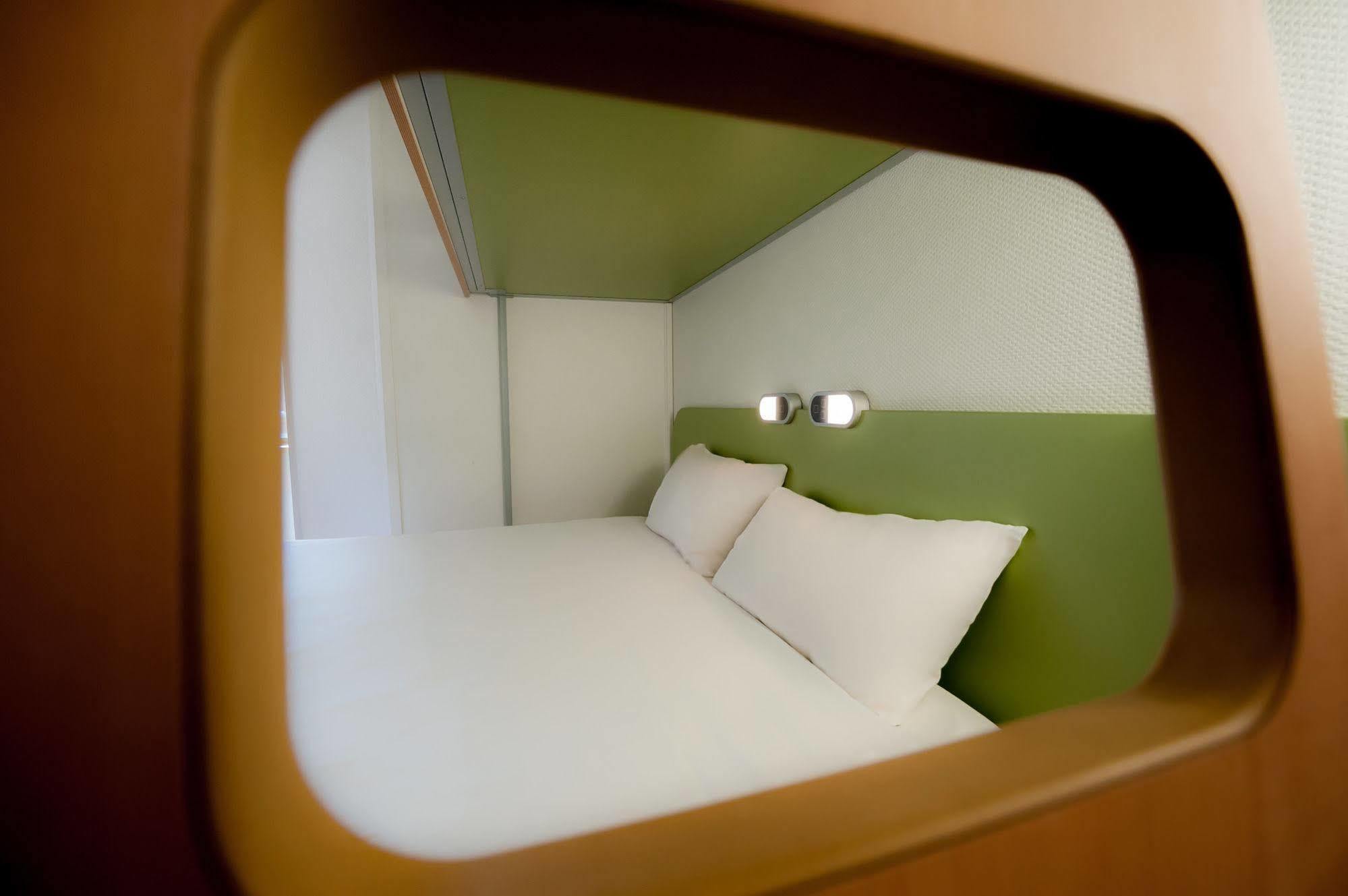 Ibis Budget Vannes Dış mekan fotoğraf