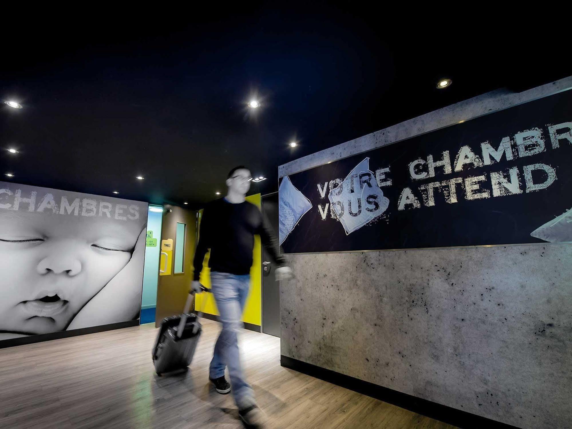Ibis Budget Vannes Dış mekan fotoğraf
