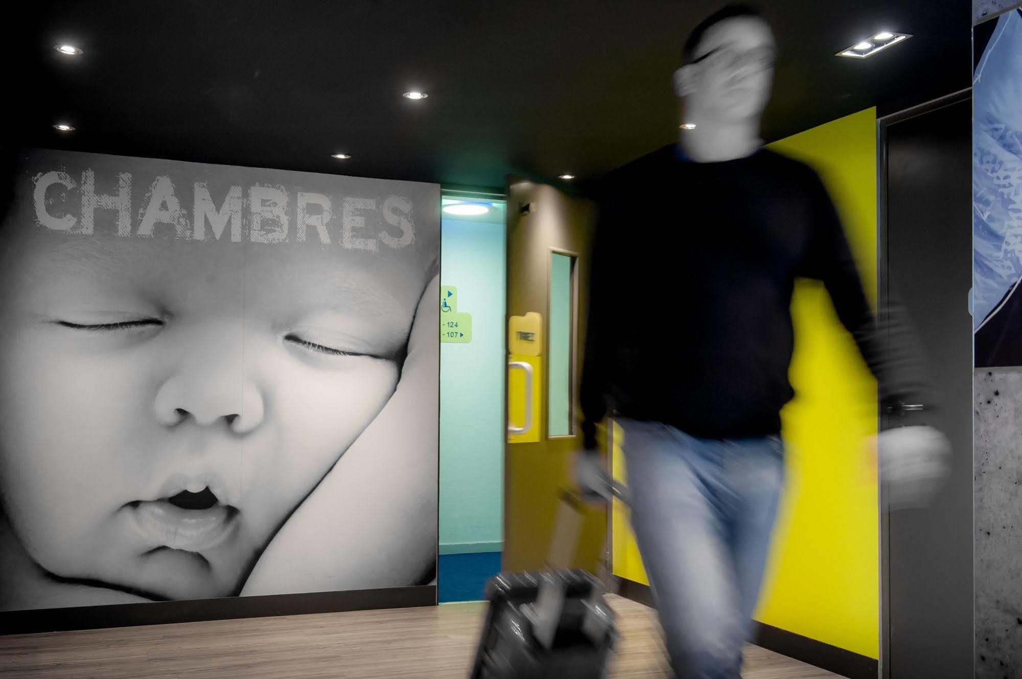 Ibis Budget Vannes Dış mekan fotoğraf