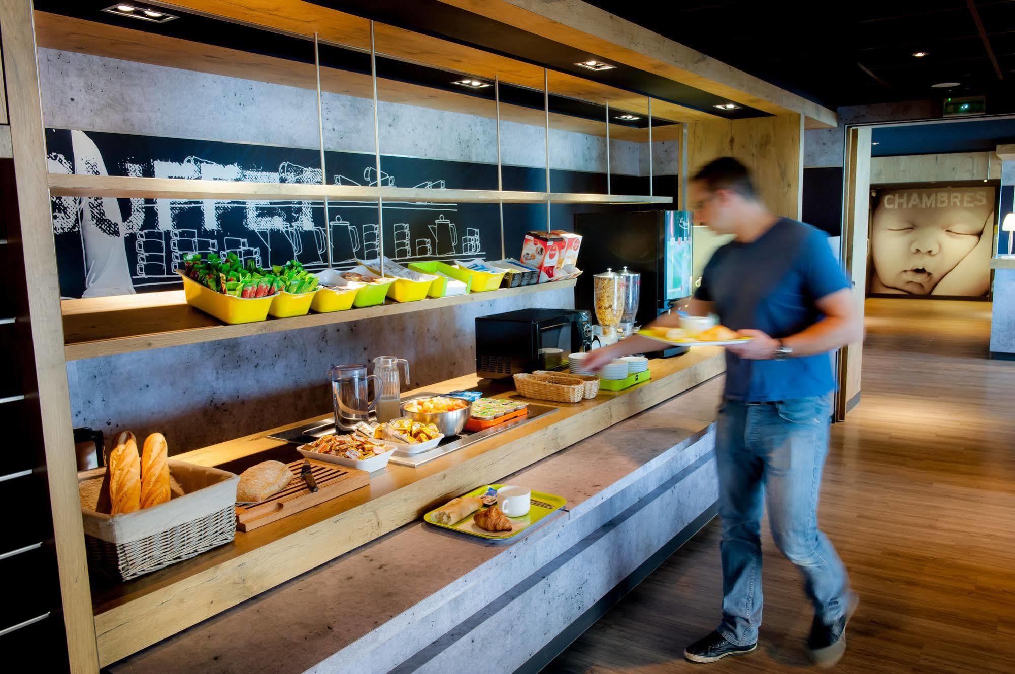 Ibis Budget Vannes Dış mekan fotoğraf