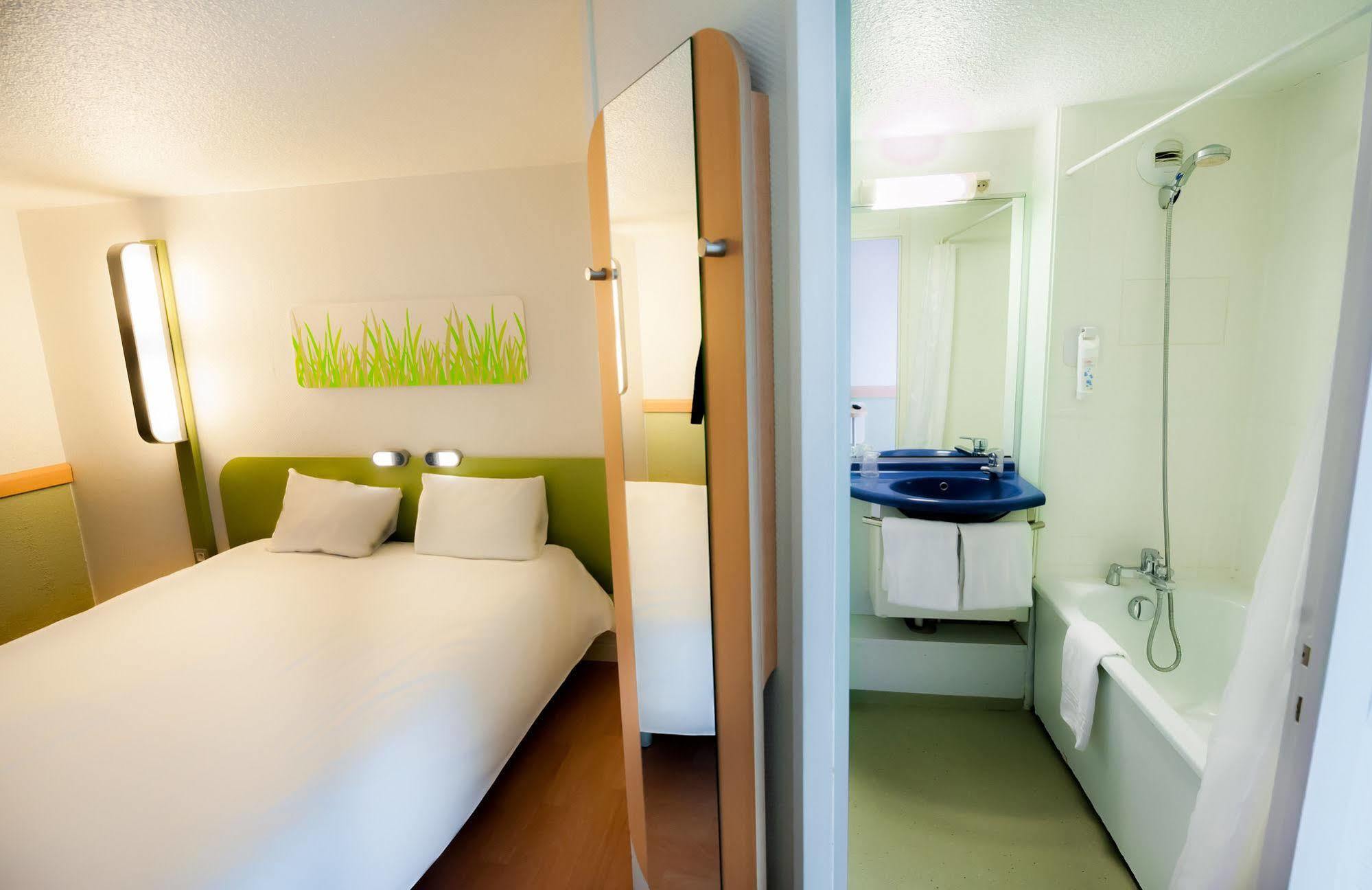 Ibis Budget Vannes Dış mekan fotoğraf
