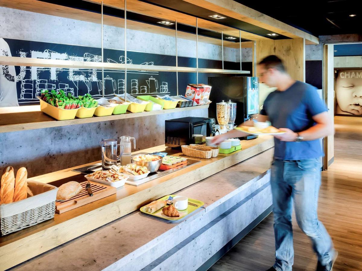 Ibis Budget Vannes Dış mekan fotoğraf